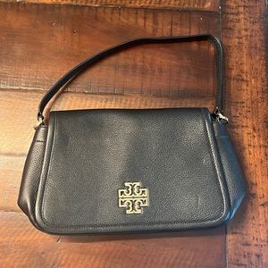 Leather Tory Burch Bag